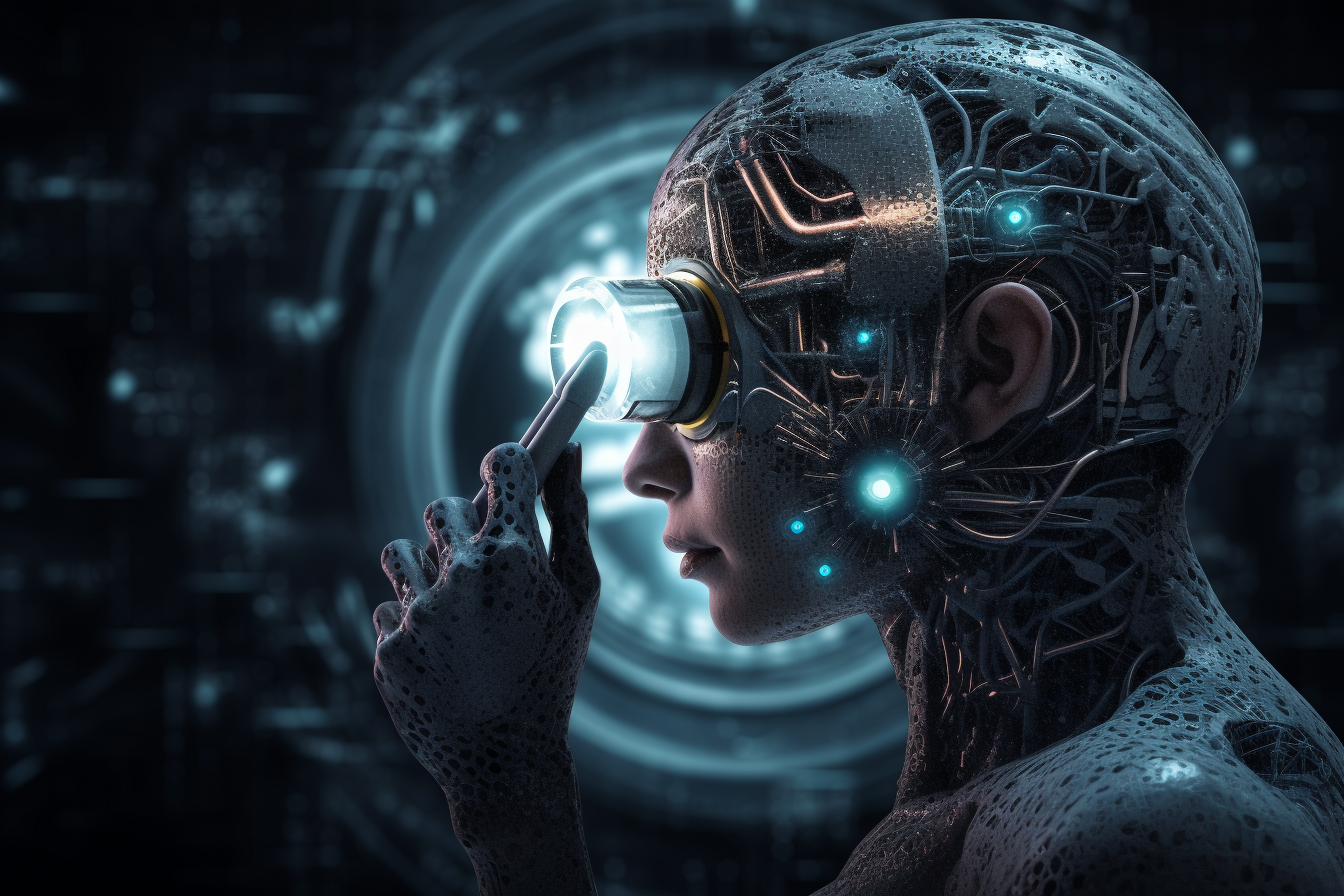 Navigating the rapid advancements in artificial intelligence and its recent tsunami-like impact on various fields. 50