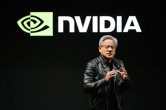 Nvidia's CES 2025 Keynote: A Guide on How to Watch It Live GettyImages 2183848501