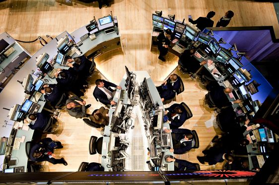 Circle Files Confidentially for Potential Upcoming US Stock Market Listing GettyImages 97560507
