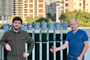 Ingrediome founders