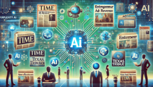 Perplexity AI to Share Ad Revenue with News Publishers
