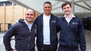 Slava Kremerman Jermaine Jenas and Oren Cohen1 e1715958253444
