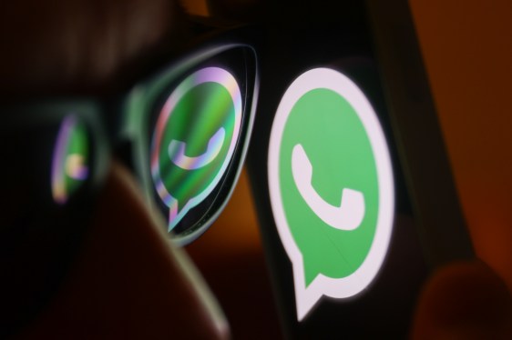 WhatsApp Now Allows You to Choose Specific People for Group Calls Within a Group whatsapp logo