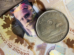 Jack Mintz: The value of the dollar marks Trudeau’s final assessment 0103 bc loonie