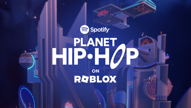 Spotify Island: A New Virtual Hip-Hop Experience on Roblox Planet HipHop
