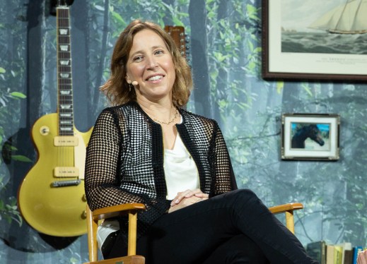 YouTube's former CEO Susan Wojcicki passed away at age 56. YouTube CEO Susan Wojcicki Vidcon 52695464093